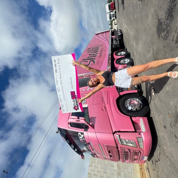 VOLVO + CARRETA OU 800 MIL REAIS